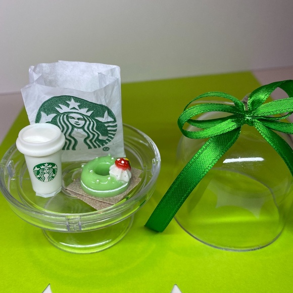 Starbucks Ornament/rear view … - Picture 6 of 9